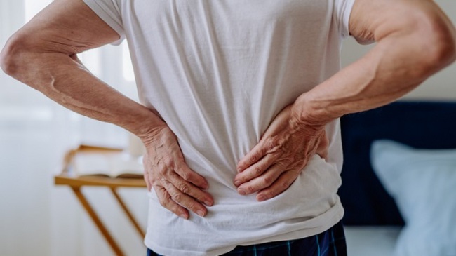 Opioids are no better than a placebo for back pain: Study