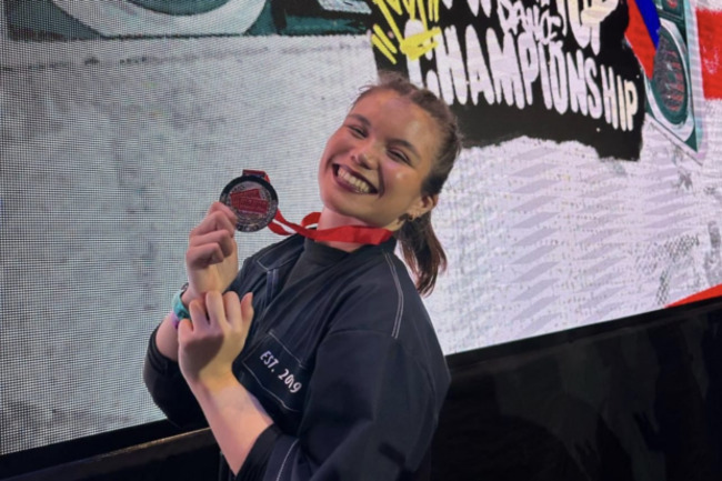 Gela Atayde makes own niche, ready to rock World Dance tilt before resuming acting career