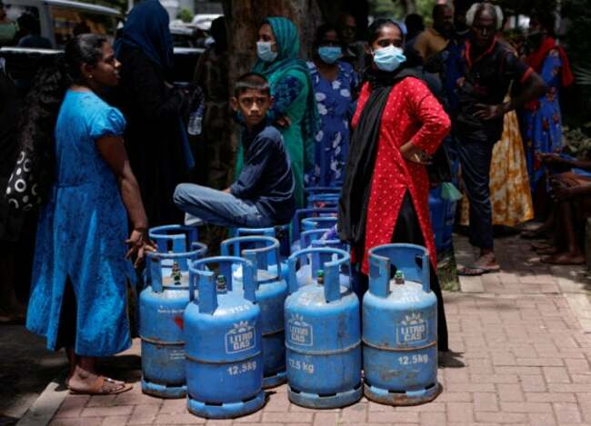 World Bank approves $700M for crisis-hit Sri Lanka