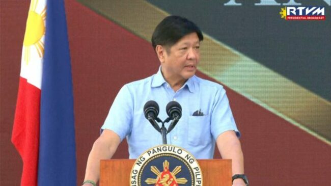 Bongbong Marcos orders DOJ to probe fatal Datu Paglas operation