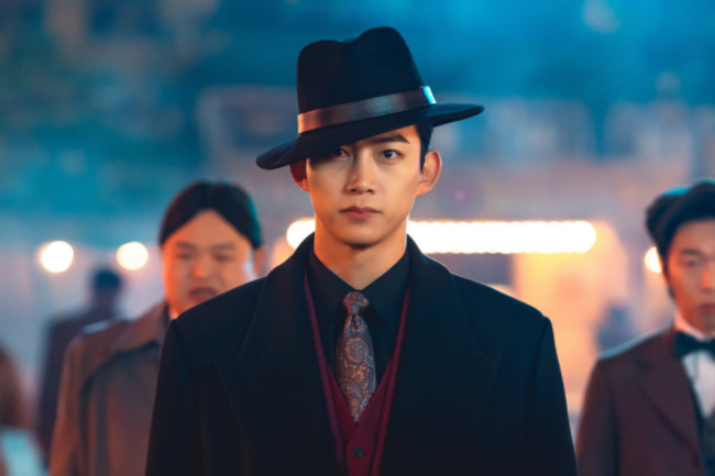 Ok Taec-yeon plays lovestruck vampire in new K-drama ‘Heartbeat'