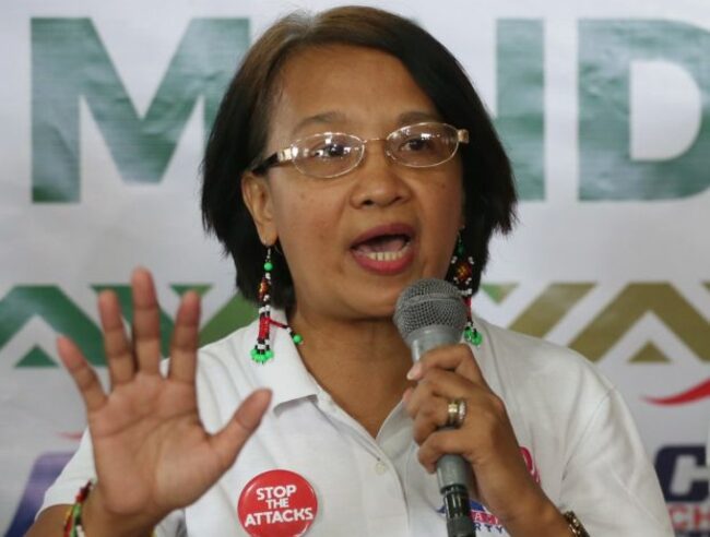 President's 1 year in office: Farmer group, Makabayan solon slam cronyism