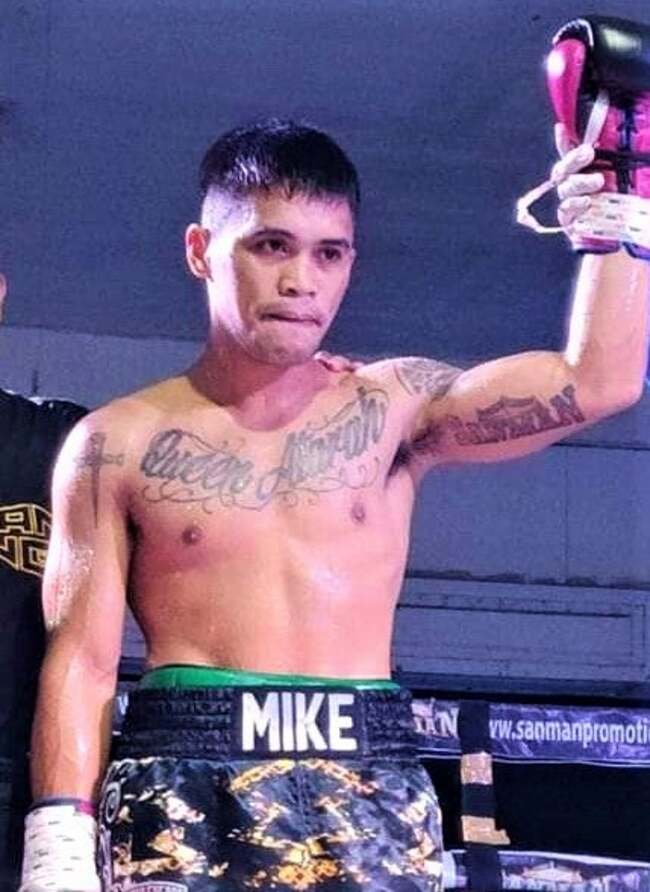 Plania returns to US to fight American who's on an 8-fight win streak
