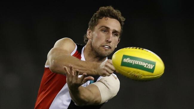 Dumped Saint signs for reigning premiers