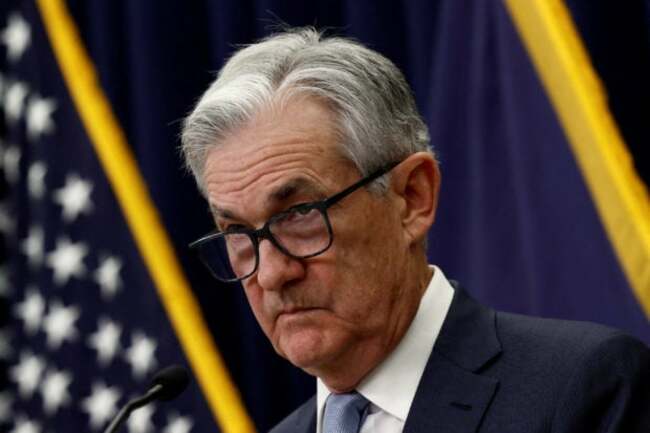 Federal Reserve may tighten financial rules after US bank failures-Powell