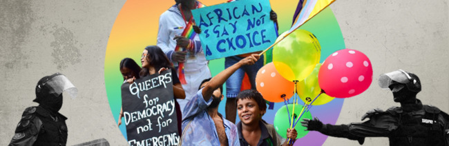 How LGBT+ Advocates Fight for Everyone