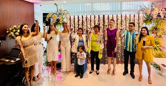 Pearl Medical Aesthetics & Laser Clinic Unveils New Wing, Pioneers Revolutionary Facial Treatment in VisMin