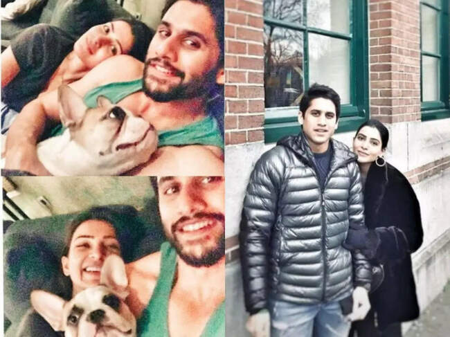 7 Cool things Samantha and Naga Chaitanya spoke about each other!