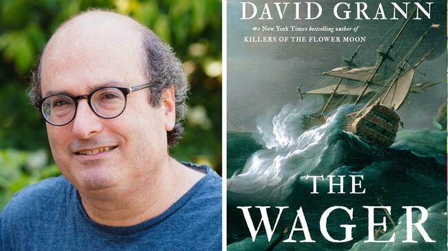 A historical swashbuckler from author David Grann