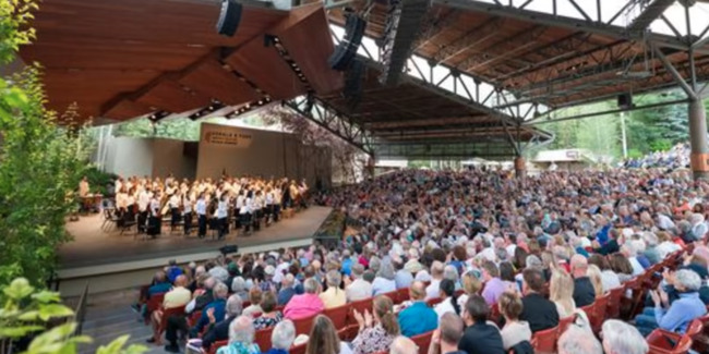 Bravo! Vail Presents: Dallas Symphony Orchestra