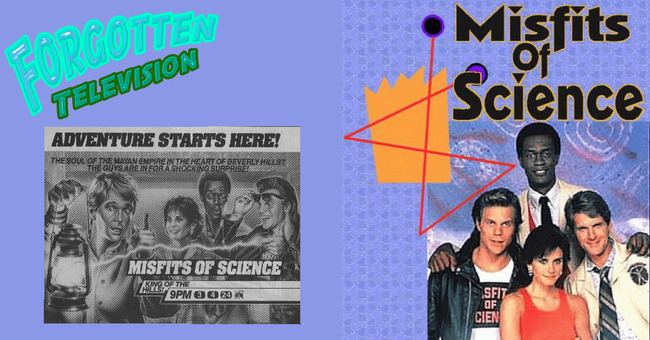 Forgotten Television: Misfits of Science