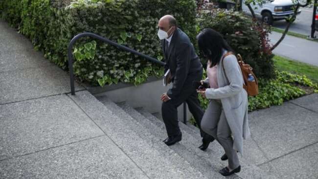 Vancouver police officer found guilty of sexual assault in 2019 Whistler hotel room incident