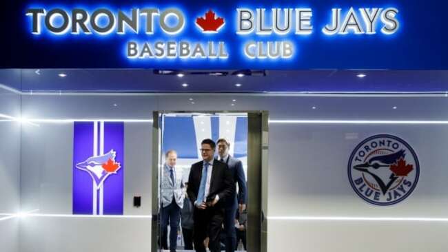 Blue Jays GM Atkins excited about team's future despite crushing end to season