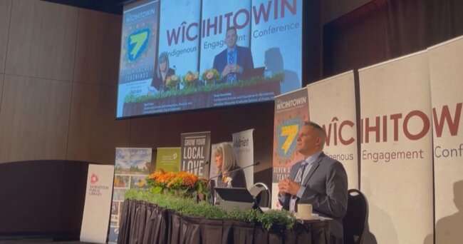 Wichitowin Indigenous Engagement Conference puts focus on First Nations inclusion, healing