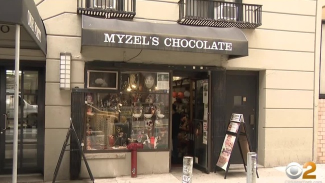 Owner Of Midtown Shop Myzel’s Chocolate Locked In Tough Lease Negotiations With Landlord; ‘I Don’t Want To Lose What I Have’