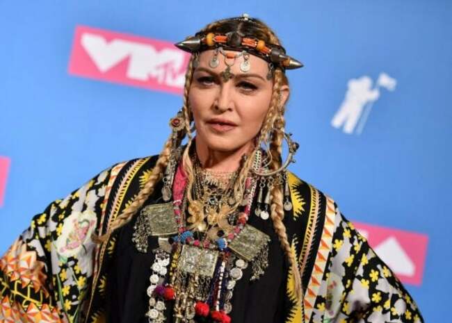 Madonna home from hospital following illness—source