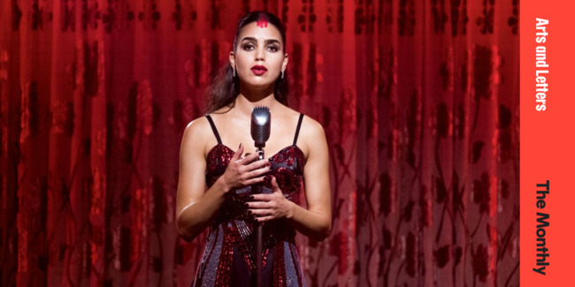 Gilded feet have got no rhythm: ‘Carmen'