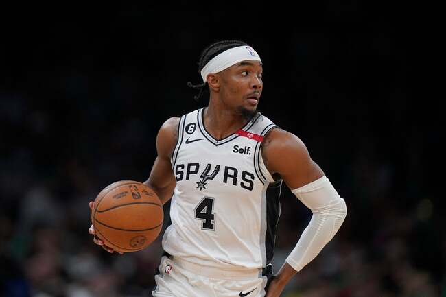 NBA: Spurs' Devonte Graham pleads guilty to driving while intoxicated