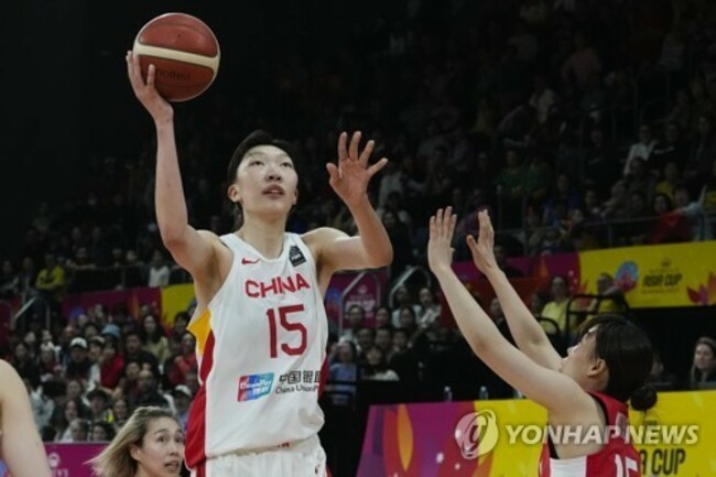 Australia Basketball Asia Cup