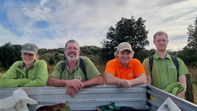 New initiative forges conservation career paths