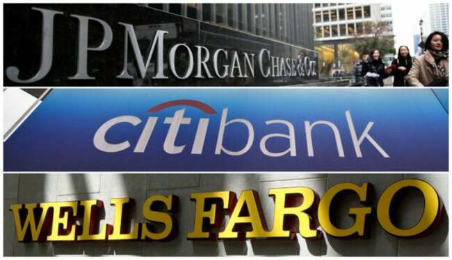 Top U.S. banks raise dividends after sailing through Fed stress tests