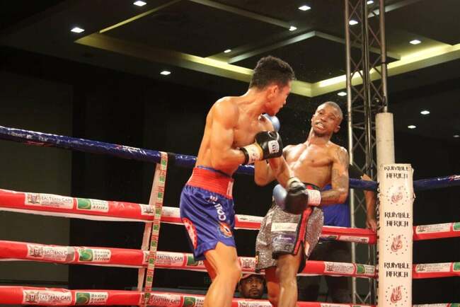 Suganob's camp ‘shocked' with scoring of bout vs Nontshinga