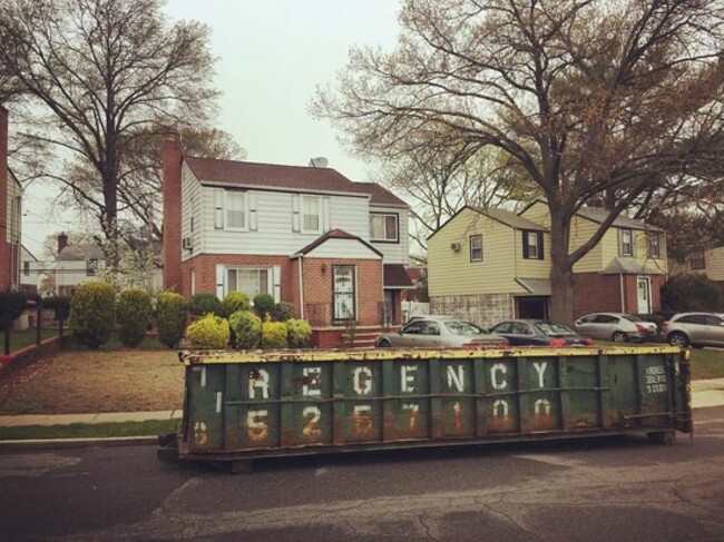 Dumpster Rental Garden City NY