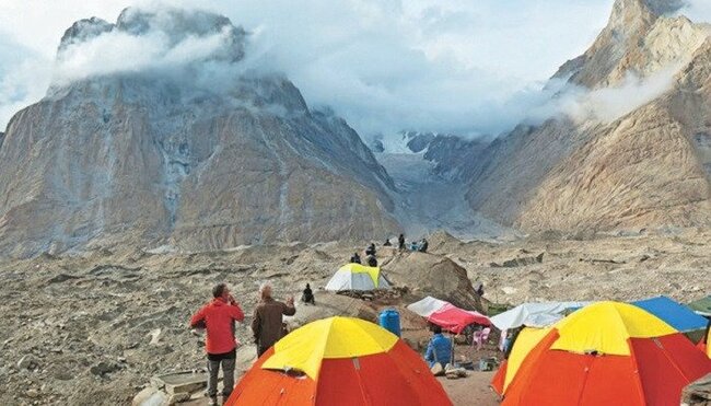 Private companies and tourism in Gilgit-Baltistan