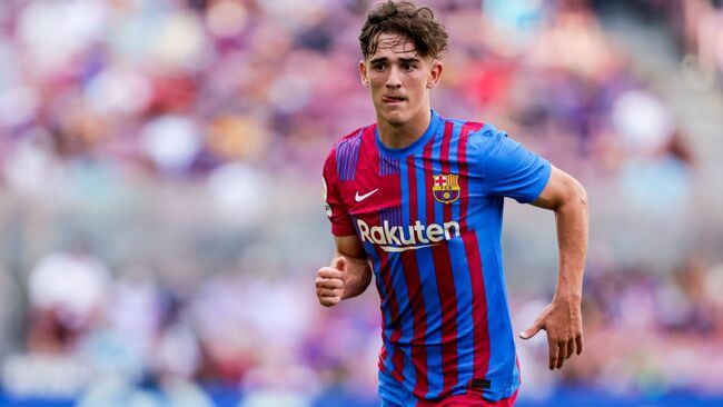 LIVE Transfer Talk: PSG, Liverpool, Manchester United eye Barcelona's Gavi