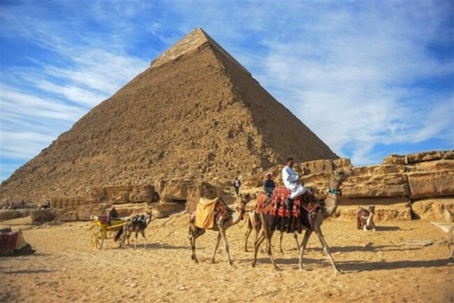 Egypt, Iran to resume direct flights between their capital cities