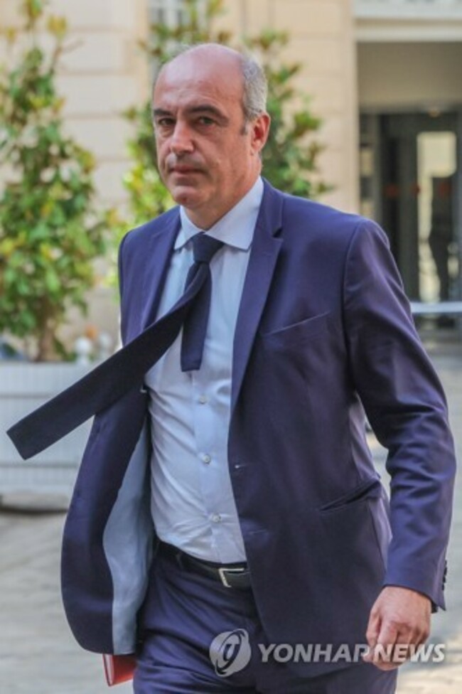 FRANCE RIOTS GOVERNMENT