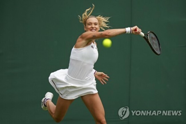 APTOPIX Britain Wimbledon Tennis