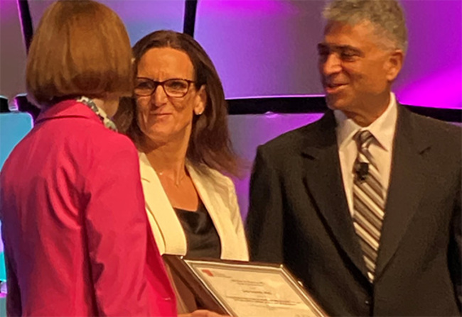 UC Davis Translational Researcher Wins Prestigious Award