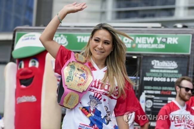 Hot Dog Eating Contest