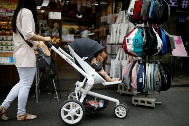 South Korea consumer inflation hits 21-month low