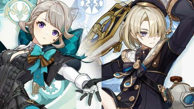 Glitzy Genshin Impact Trailer Introduces Gacha's Glittering Cast of New Money Makers