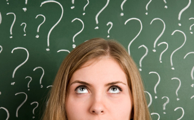 Can you pass the world's shortest IQ test that 80 per cent of people fail?