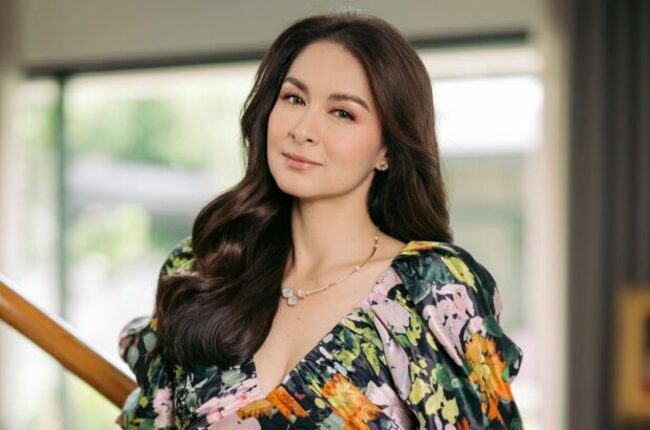 Dream project marks Marian's return to acting after 5 years