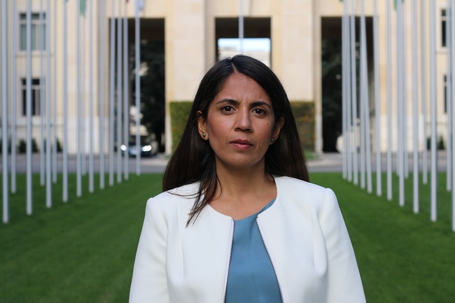 UN HRC53: Interactive Dialogue with Special Rapporteur on Belarus