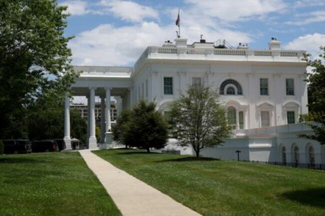 White powder found at White House identified as cocaine – Washington Post