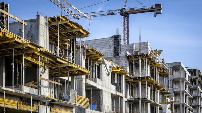 Commercial construction inflation running at 8.3% - SCS