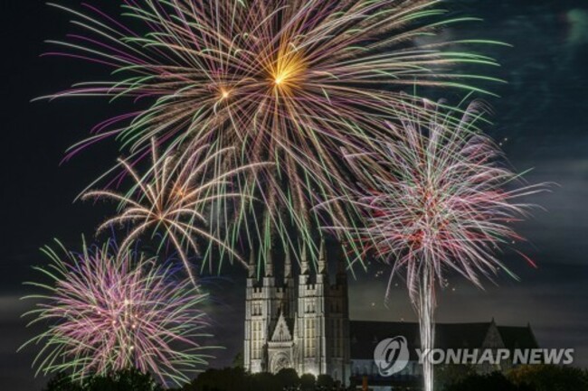 Fourth Of July Maine