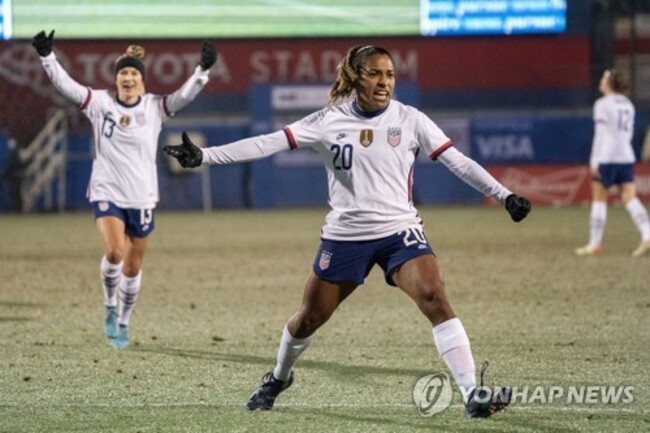 Soccer Women's World Cup Who is Missing