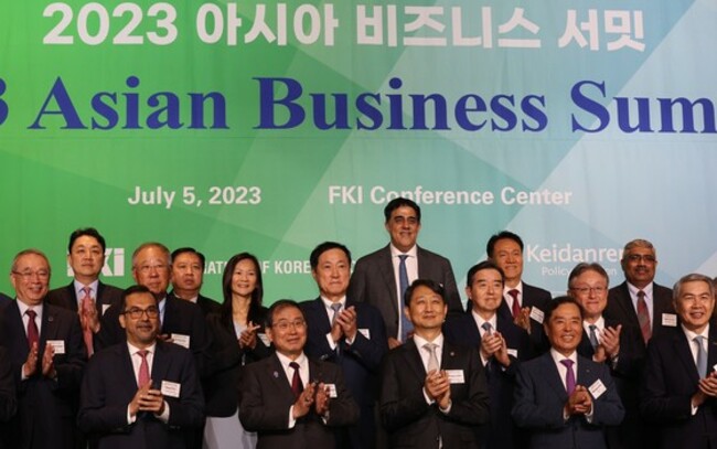 Businesses of Asia, unite!