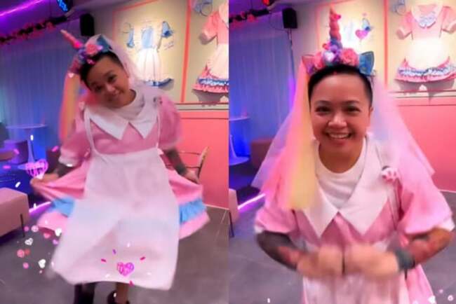 WATCH: Ice Seguerra charms as a ‘pretty gurl' in Korea