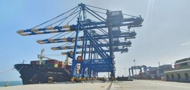Adani Ports Not to Handle Containerised Cargo From Iran, Pak, Afghan From 15 Nov
