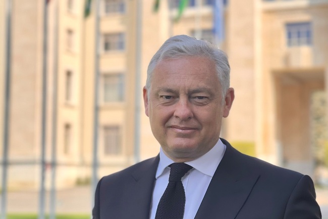 UK Gov Welcomes UN HRC52 Statement on Syria Inquiry