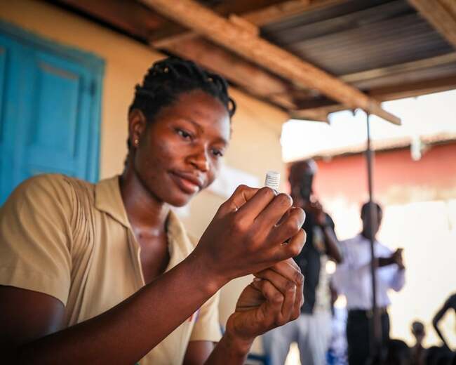 18M Doses of First-ever Malaria Vaccine Allocated to 12 African Countries: Gavi, WHO, UNICEF