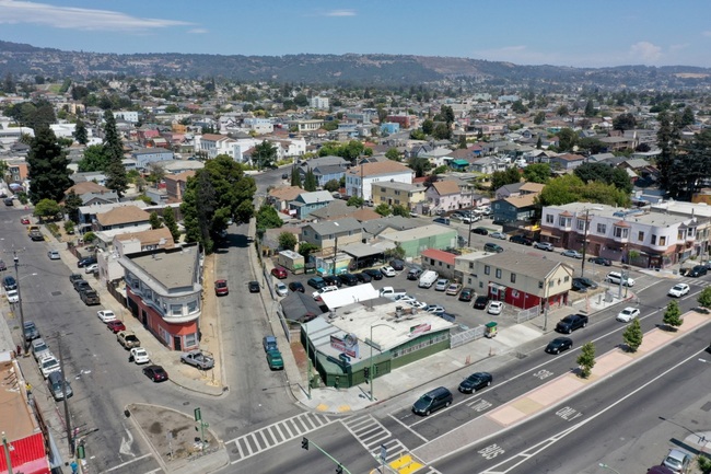 Here are the Bay Area’s most segregated, integrated communities