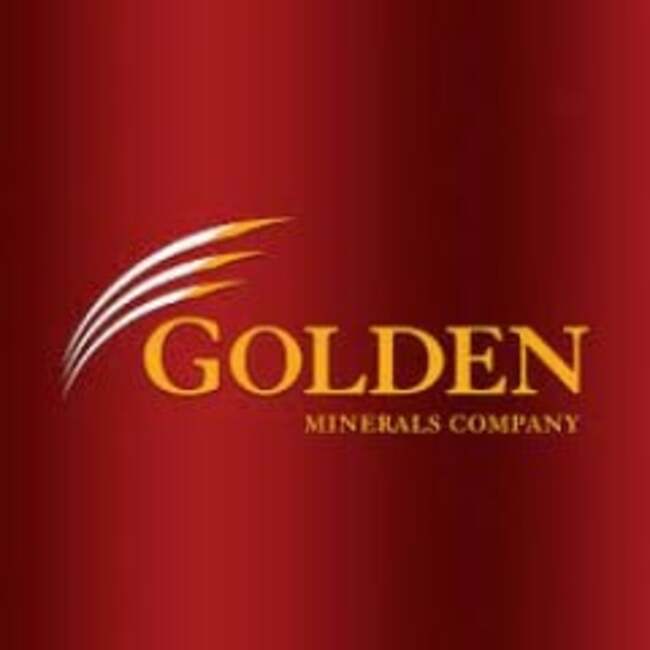 Golden Minerals (TSE:AUMN) Trading Down 3.2%